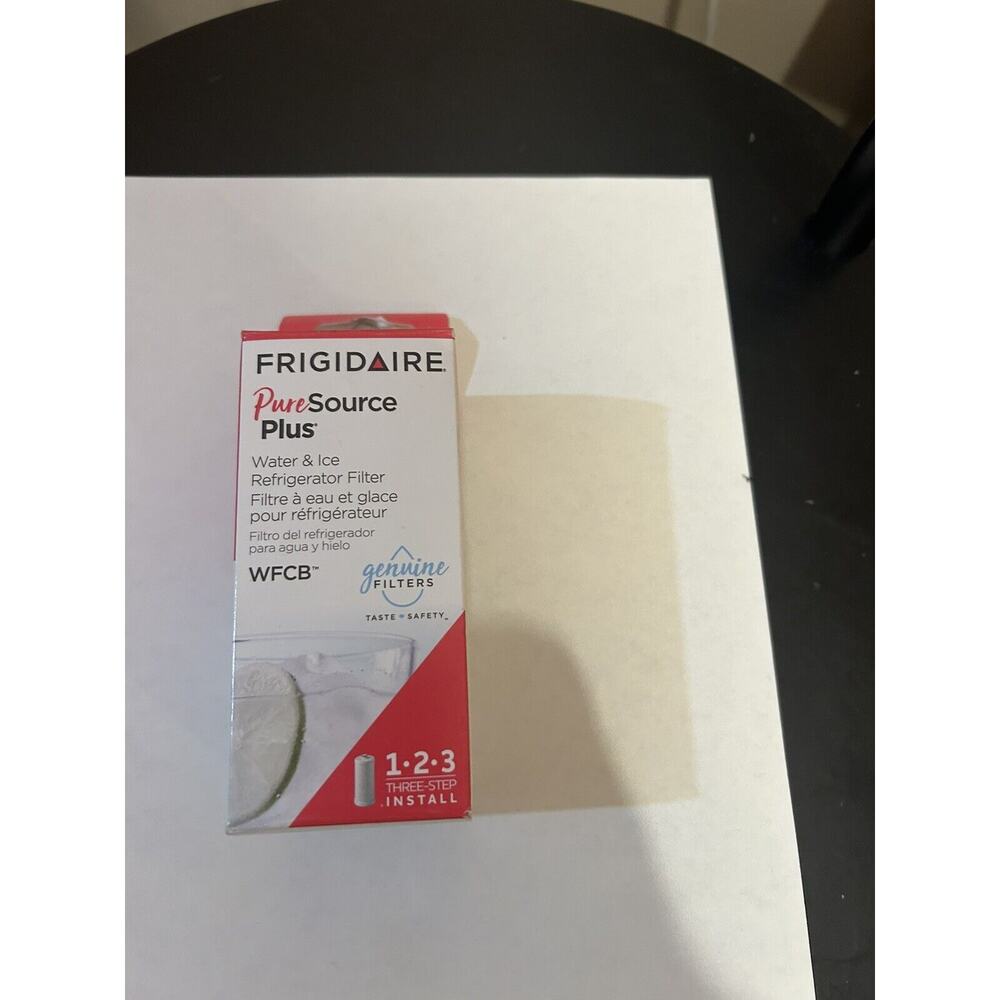 Frigidaire PureSource Plus Water and Ice Refrigerator Filter WFCB Filter Genuine